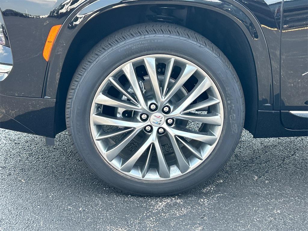 new 2026 Buick Enclave car, priced at $60,593