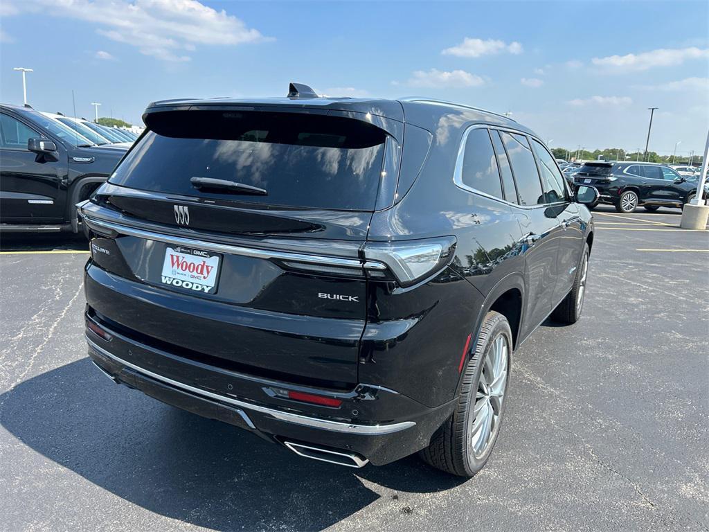 new 2026 Buick Enclave car, priced at $60,593