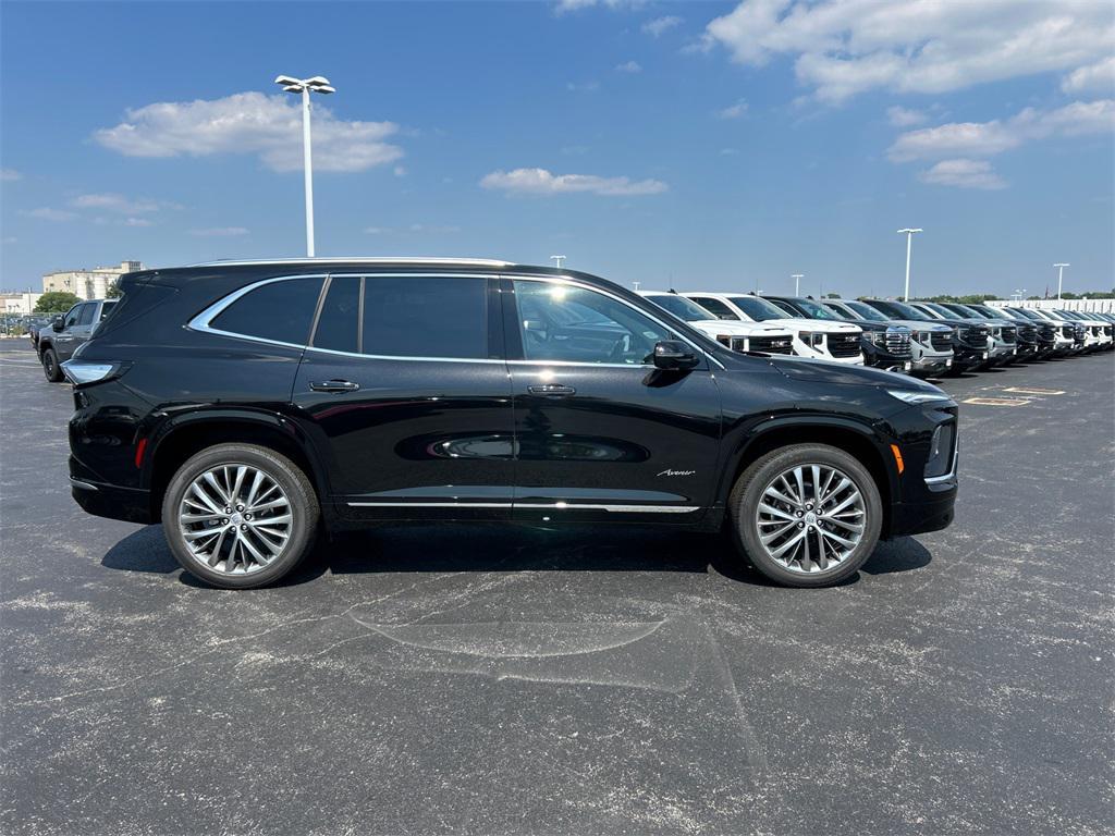 new 2026 Buick Enclave car, priced at $60,593