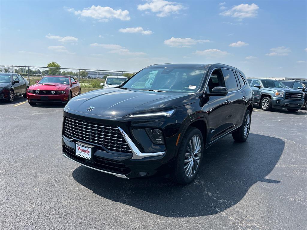 new 2026 Buick Enclave car, priced at $60,593