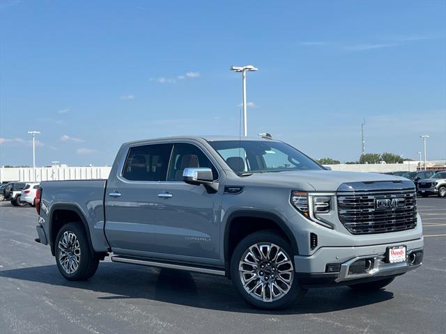 new 2024 GMC Sierra 1500 car, priced at $77,000