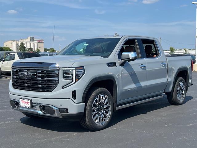 new 2024 GMC Sierra 1500 car, priced at $77,000