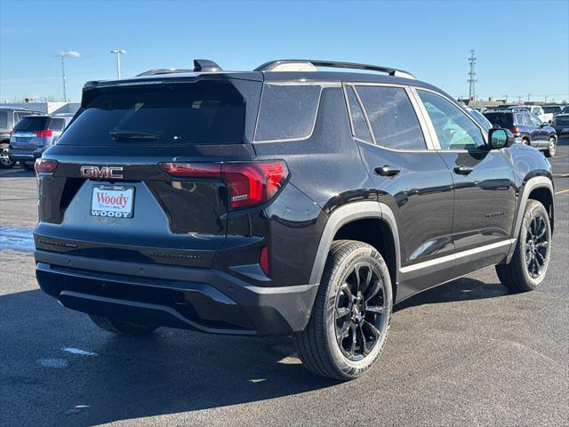 new 2025 GMC Terrain car, priced at $31,688