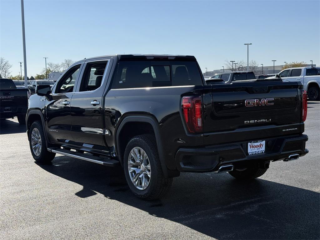 new 2026 GMC Sierra 1500 car, priced at $62,750