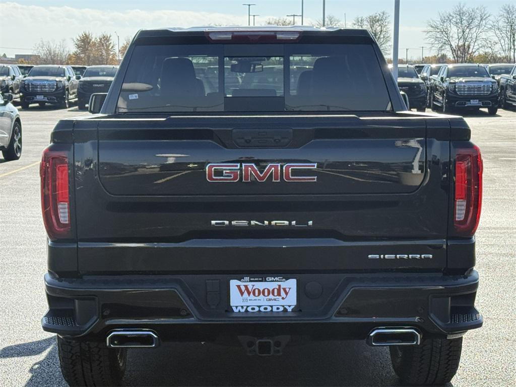 new 2026 GMC Sierra 1500 car, priced at $62,750