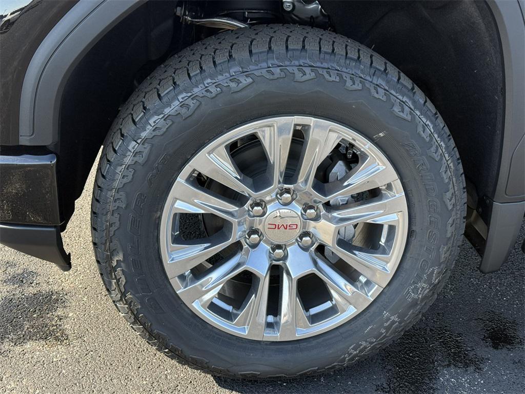 new 2026 GMC Sierra 1500 car, priced at $62,750