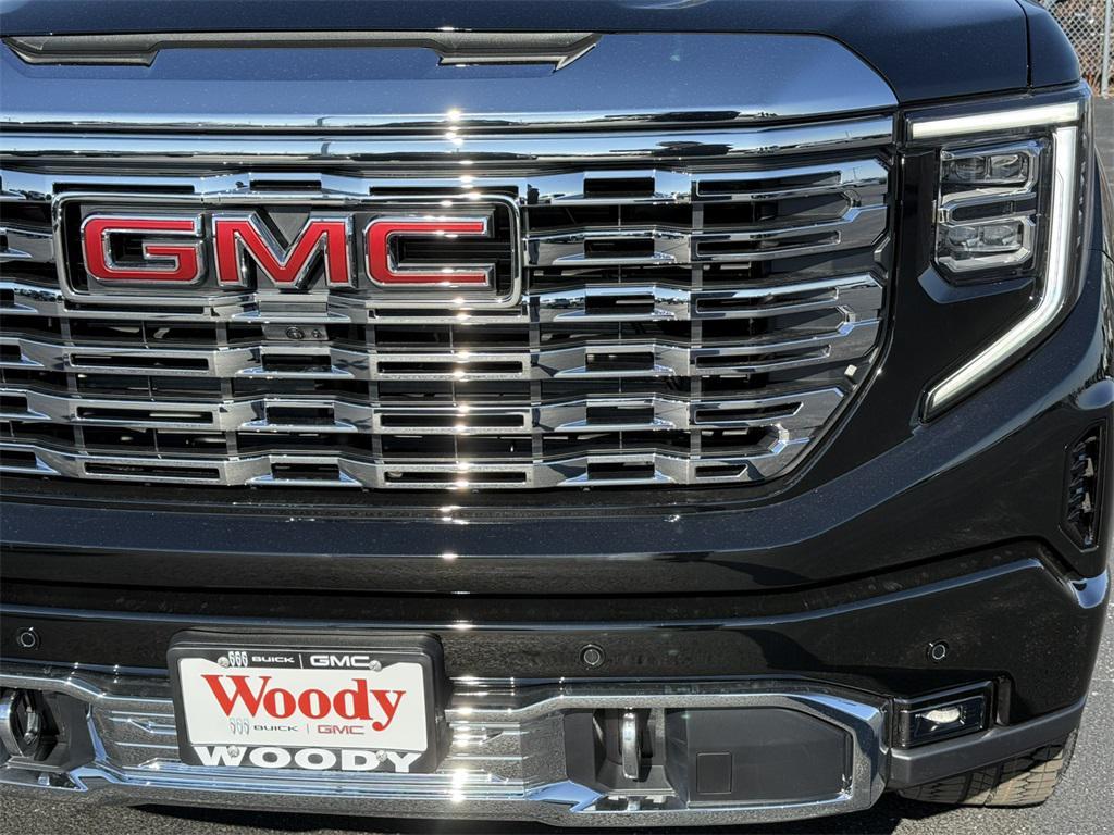 new 2026 GMC Sierra 1500 car, priced at $62,750