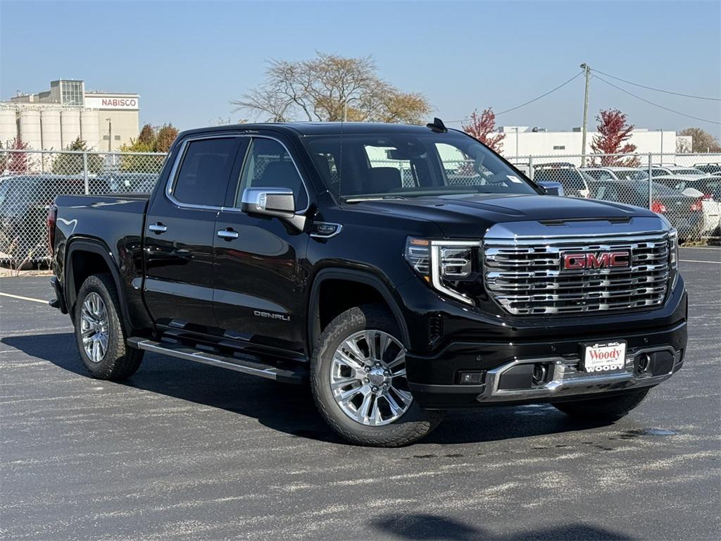 new 2026 GMC Sierra 1500 car, priced at $62,750