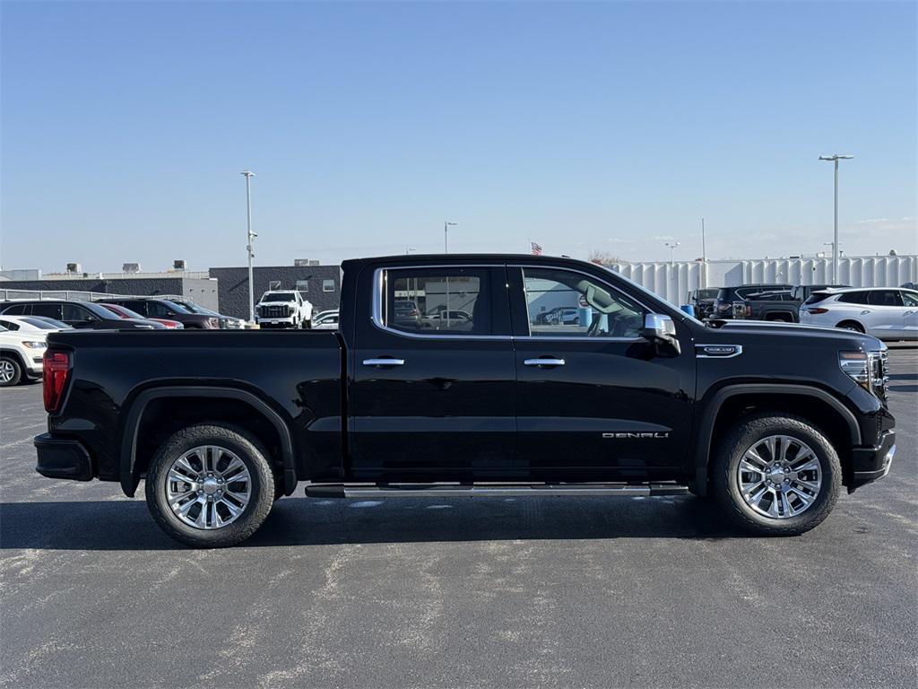 new 2026 GMC Sierra 1500 car, priced at $62,750