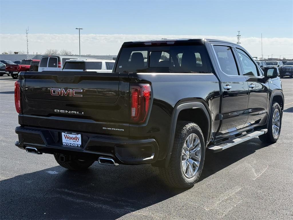 new 2026 GMC Sierra 1500 car, priced at $62,750