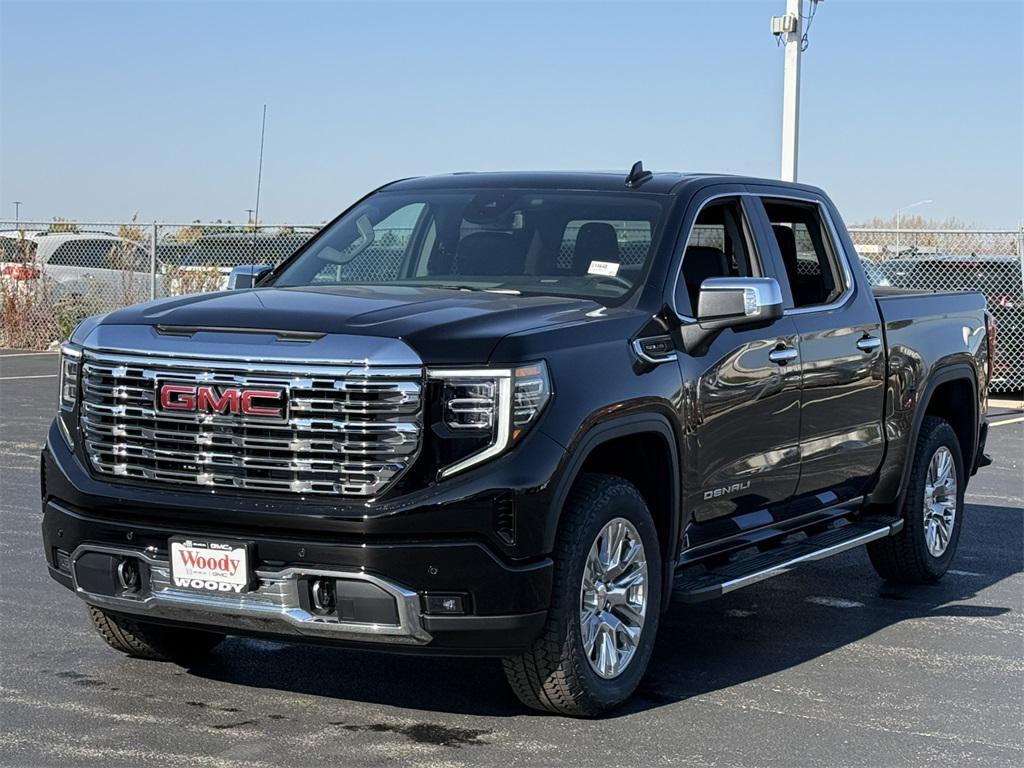 new 2026 GMC Sierra 1500 car, priced at $62,750