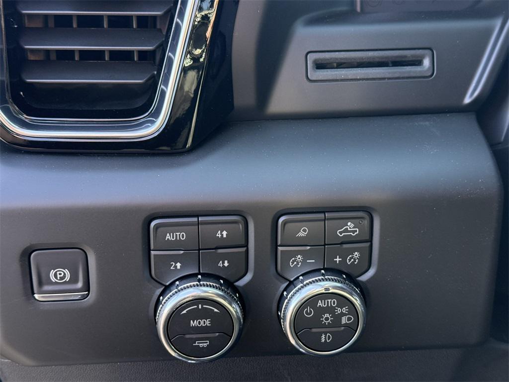 new 2026 GMC Sierra 1500 car, priced at $62,750