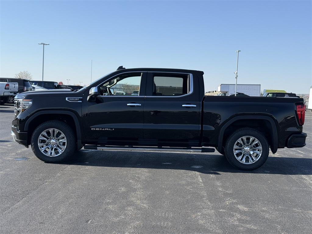 new 2026 GMC Sierra 1500 car, priced at $62,750