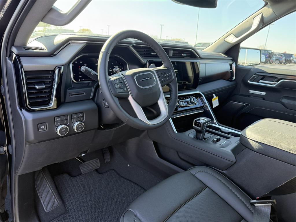 new 2026 GMC Sierra 1500 car, priced at $62,750