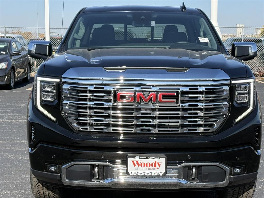 new 2026 GMC Sierra 1500 car, priced at $62,750
