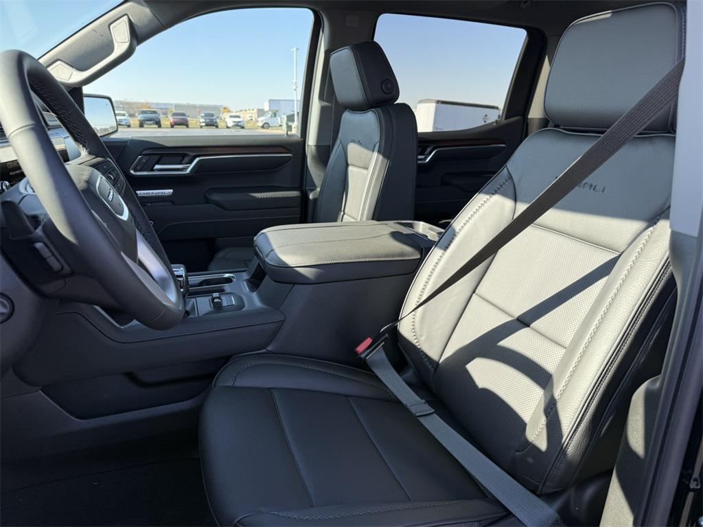 new 2026 GMC Sierra 1500 car, priced at $62,750