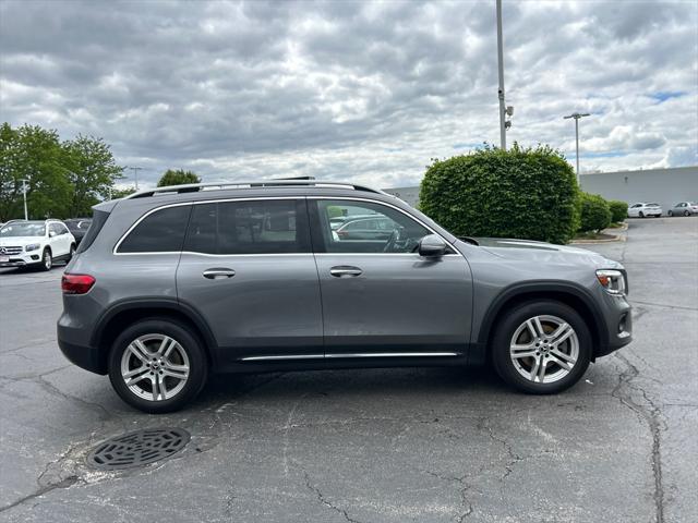 used 2020 Mercedes-Benz GLB 250 car, priced at $24,000