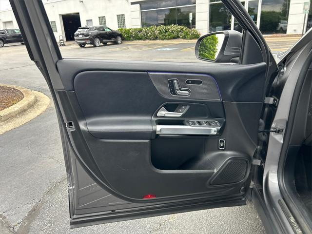 used 2020 Mercedes-Benz GLB 250 car, priced at $24,000