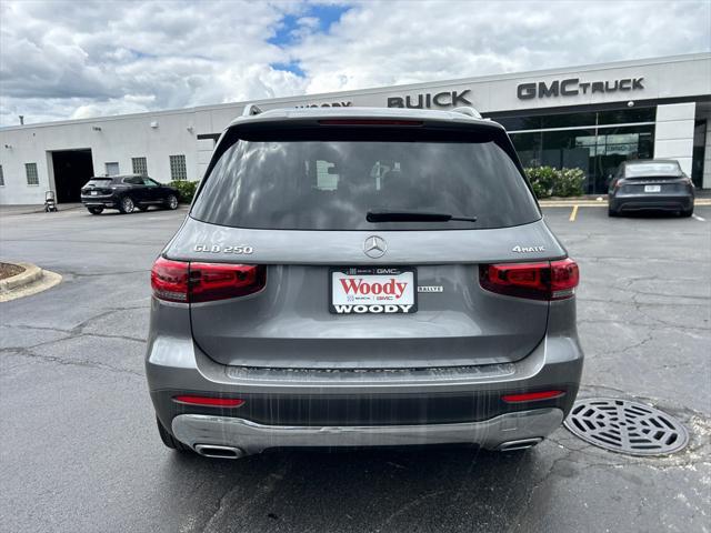 used 2020 Mercedes-Benz GLB 250 car, priced at $24,000