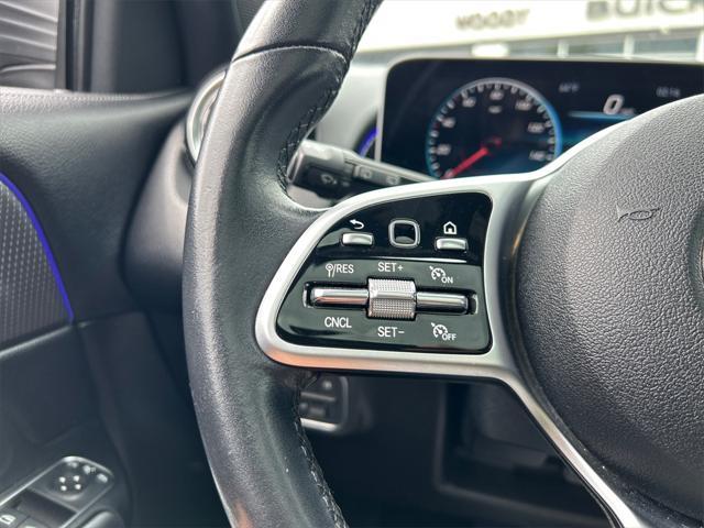 used 2020 Mercedes-Benz GLB 250 car, priced at $24,000