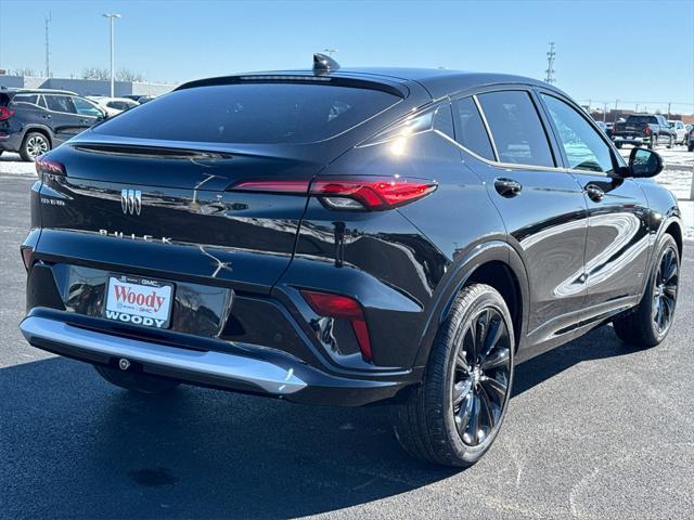 new 2025 Buick Envista car, priced at $27,750