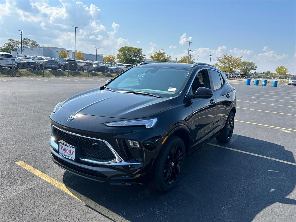 new 2026 Buick Encore GX car, priced at $28,500