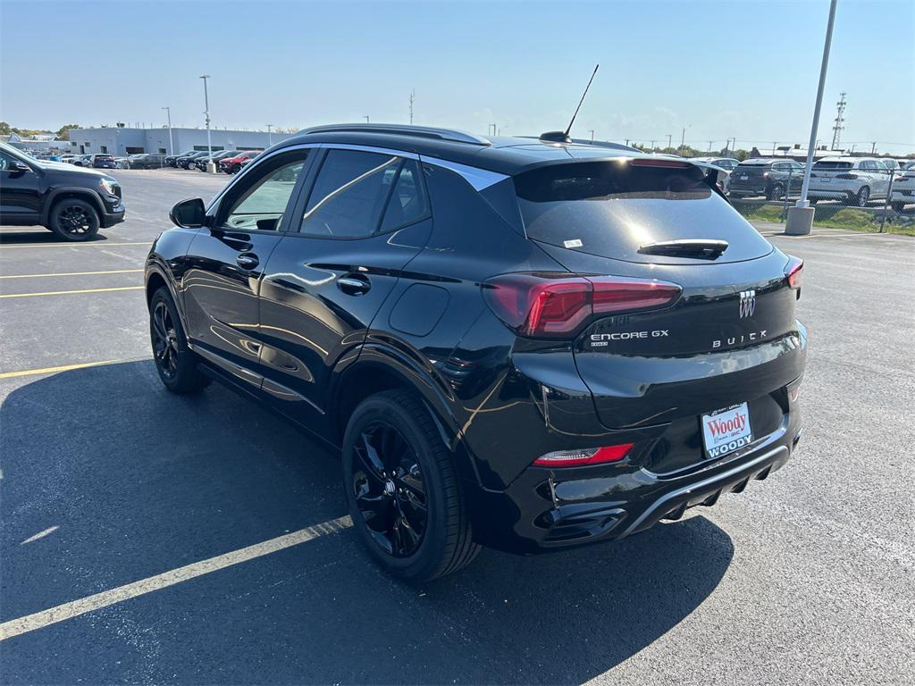 new 2026 Buick Encore GX car, priced at $28,500