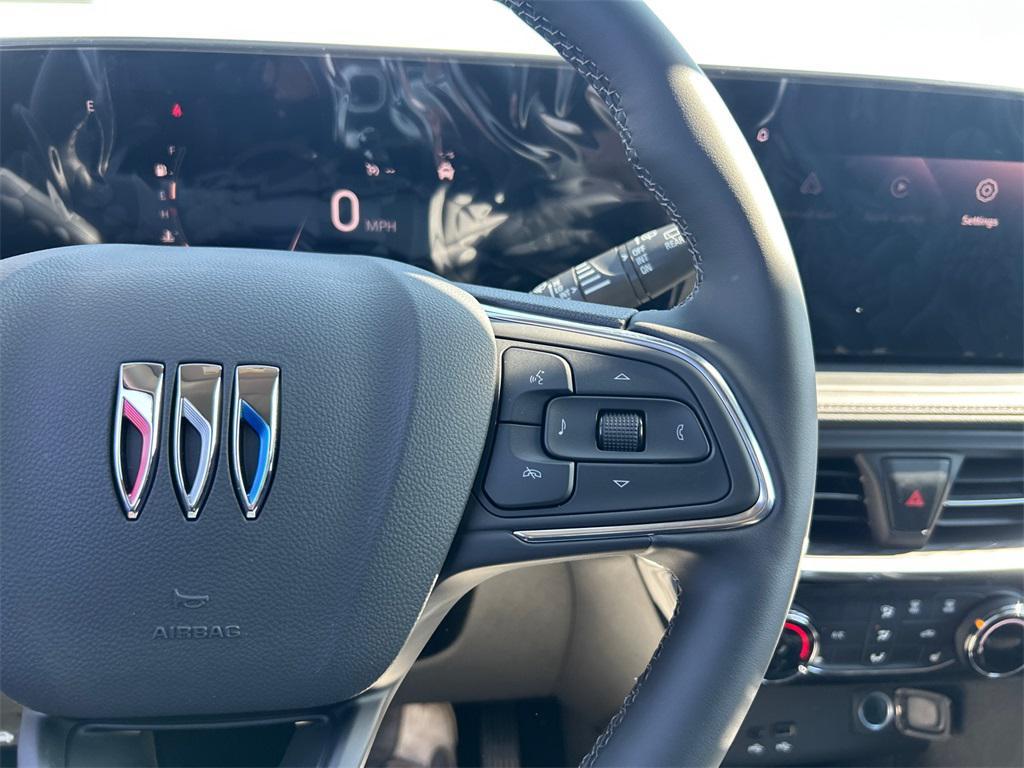 new 2026 Buick Encore GX car, priced at $28,500