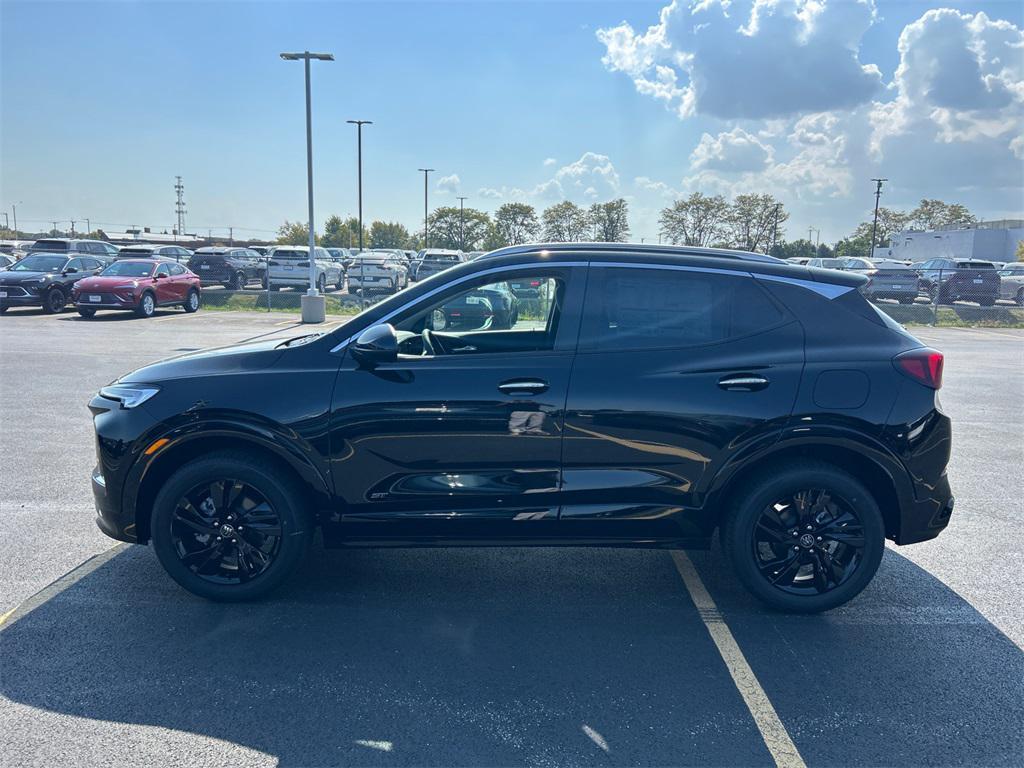new 2026 Buick Encore GX car, priced at $28,500