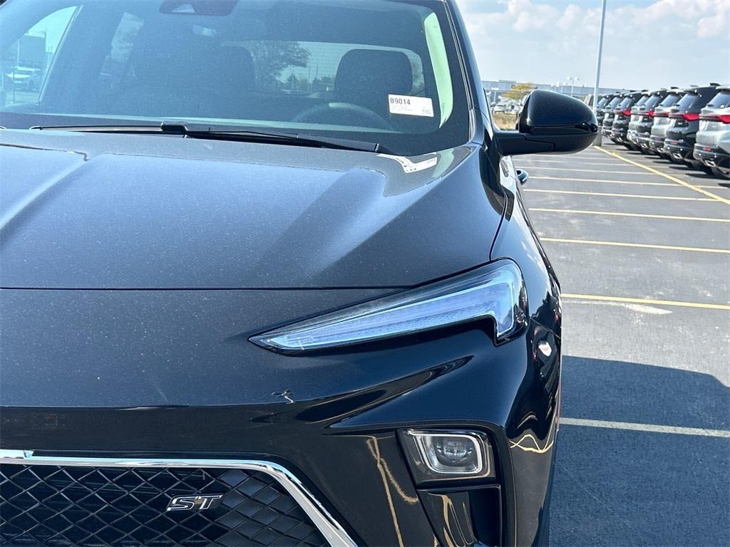 new 2026 Buick Encore GX car, priced at $28,500