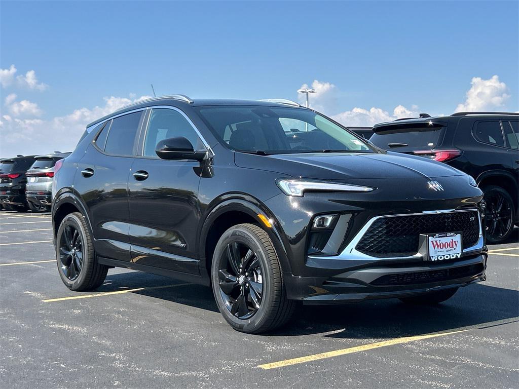 new 2026 Buick Encore GX car, priced at $28,500