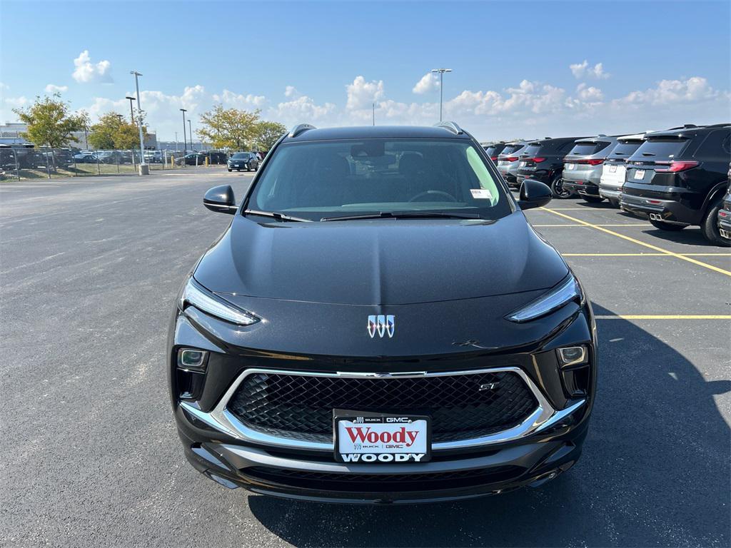 new 2026 Buick Encore GX car, priced at $28,500