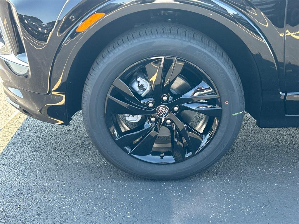 new 2026 Buick Encore GX car, priced at $28,500
