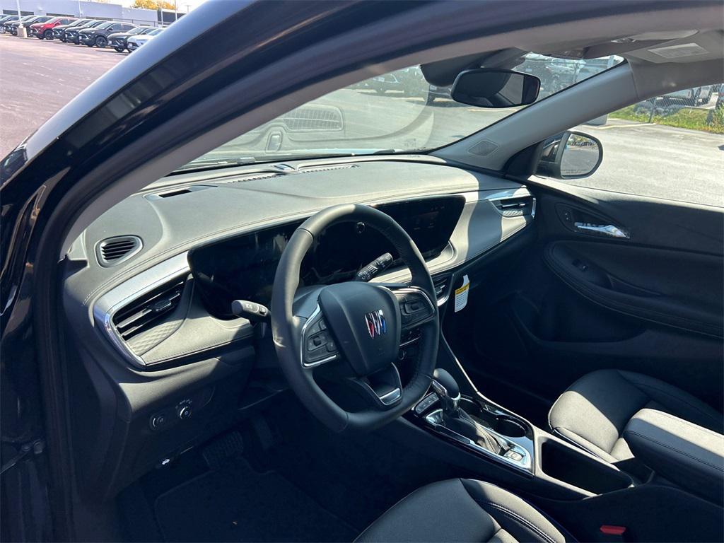 new 2026 Buick Encore GX car, priced at $28,500