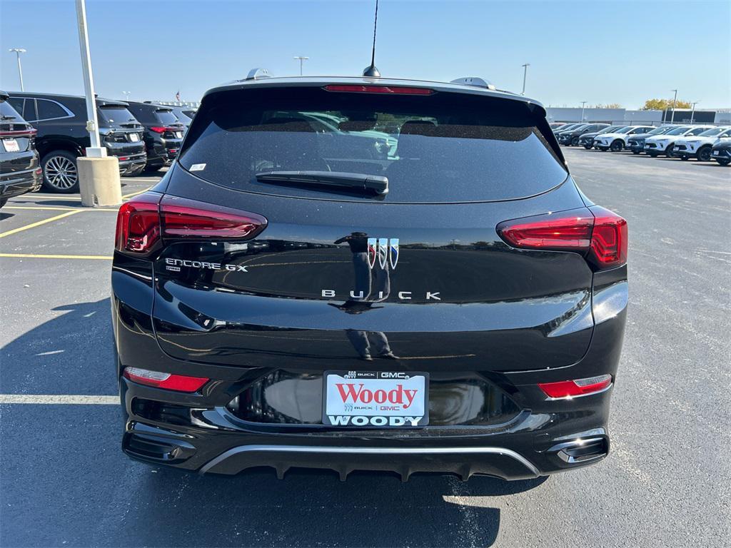 new 2026 Buick Encore GX car, priced at $28,500