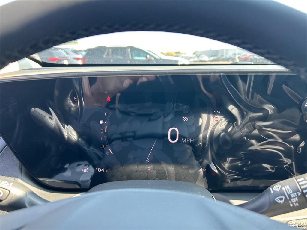 new 2026 Buick Encore GX car, priced at $28,500