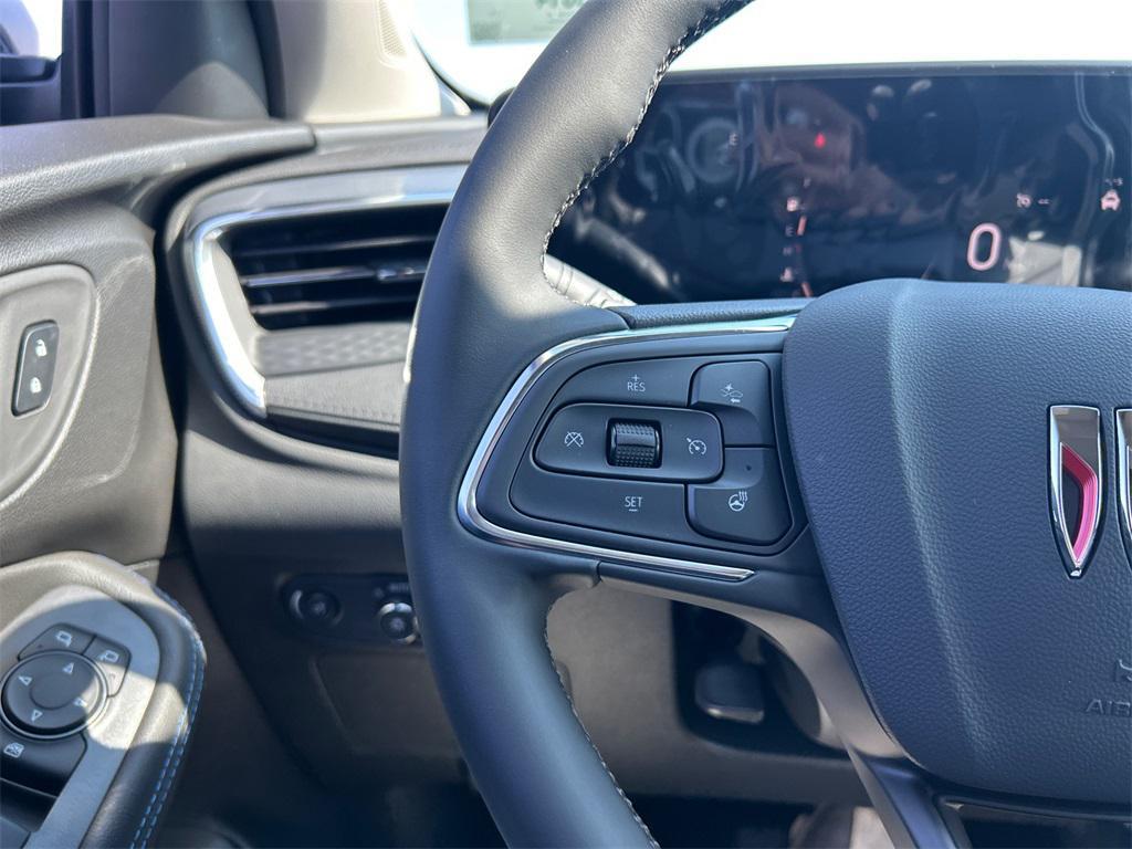 new 2026 Buick Encore GX car, priced at $28,500