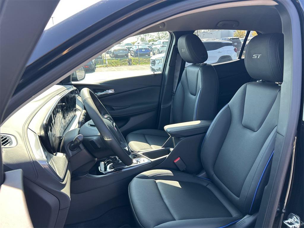 new 2026 Buick Encore GX car, priced at $28,500