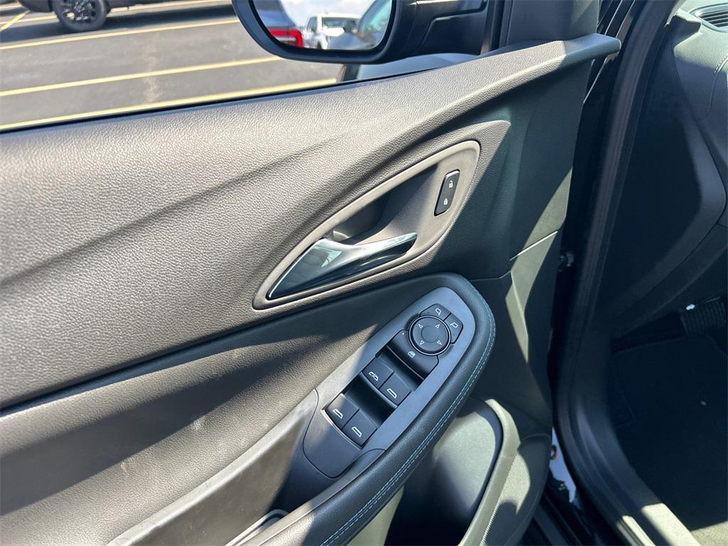 new 2026 Buick Encore GX car, priced at $28,500