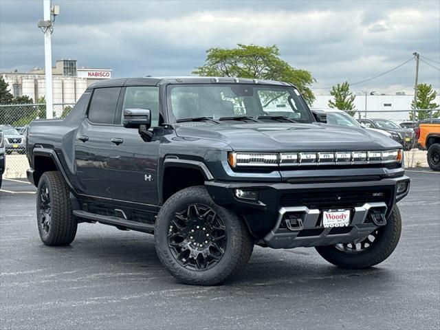 new 2025 GMC HUMMER EV Pickup car, priced at $89,500