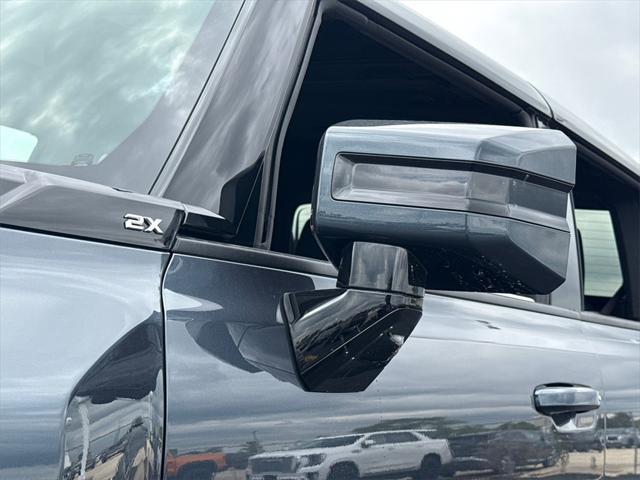 new 2025 GMC HUMMER EV Pickup car, priced at $89,500