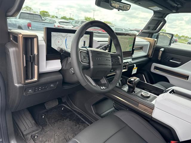 new 2025 GMC HUMMER EV Pickup car, priced at $89,500