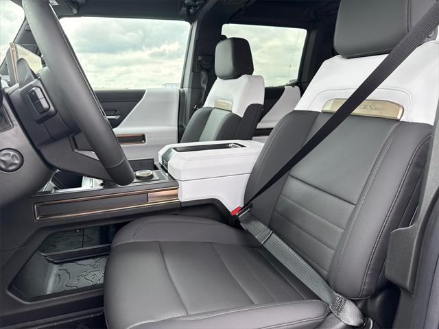 new 2025 GMC HUMMER EV Pickup car, priced at $89,500