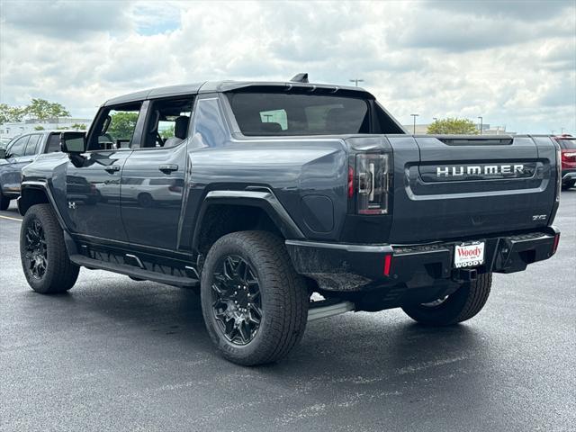 new 2025 GMC HUMMER EV Pickup car, priced at $89,500