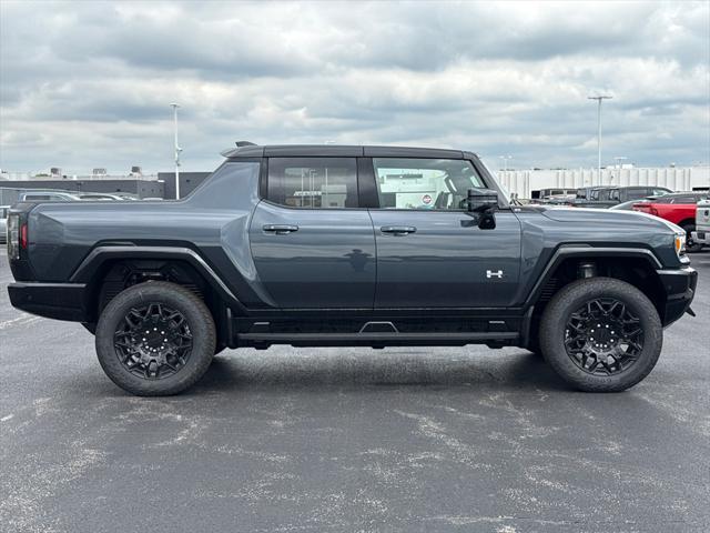 new 2025 GMC HUMMER EV Pickup car, priced at $89,500