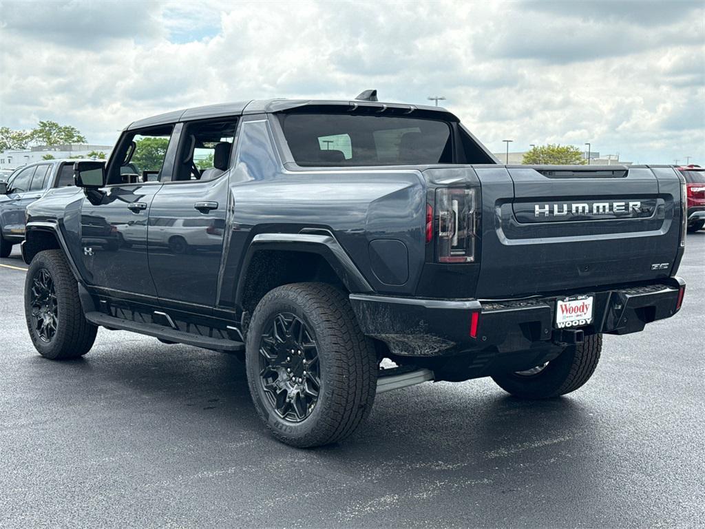 new 2025 GMC HUMMER EV Pickup car, priced at $91,500