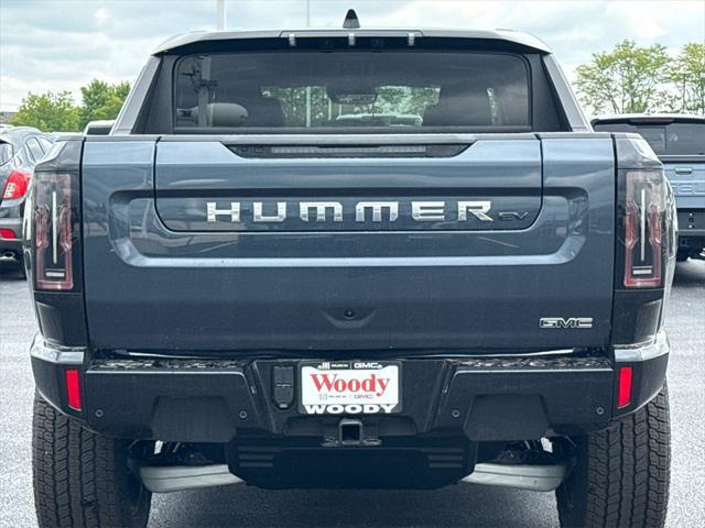 new 2025 GMC HUMMER EV Pickup car, priced at $89,500