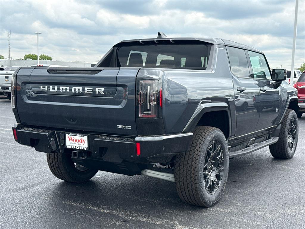 new 2025 GMC HUMMER EV Pickup car, priced at $91,500