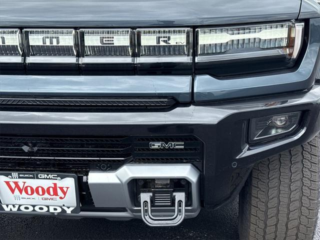 new 2025 GMC HUMMER EV Pickup car, priced at $89,500