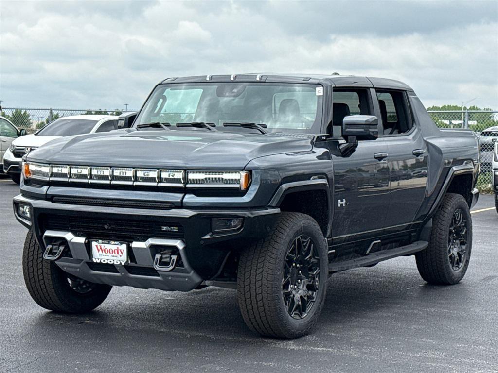 new 2025 GMC HUMMER EV Pickup car, priced at $91,500
